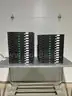 Lot of 32 HPE PoE+ Enterprise Switches &#x2013; 5130 &#x26; 5510 Models &#x2013; Power Tested, Factory Reset