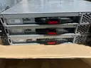 Lot of 16 Battery Backups with Batteries installed. (UPS &#x26; Surge Protectors)