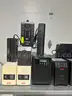 Lot of 16 Battery Backups with Batteries installed. (UPS &#x26; Surge Protectors)