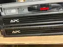 Lot of 16 Battery Backups with Batteries installed. (UPS &#x26; Surge Protectors)