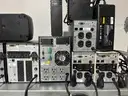 Lot of 16 Battery Backups with Batteries installed. (UPS &#x26; Surge Protectors)