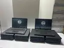 Lot of 18 Dell Latitude Laptops 3410, 3420 with 10th &#x26; 11th Gen Processors
