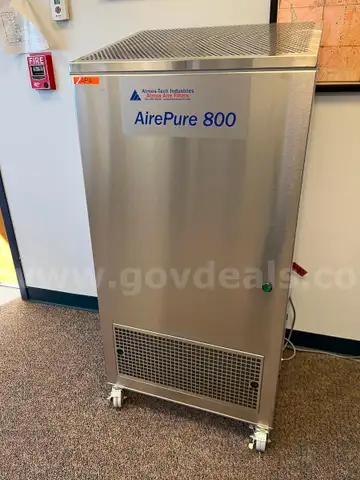 LOT of 9 - AirePure AP800 Portable HEPA Air Purifier