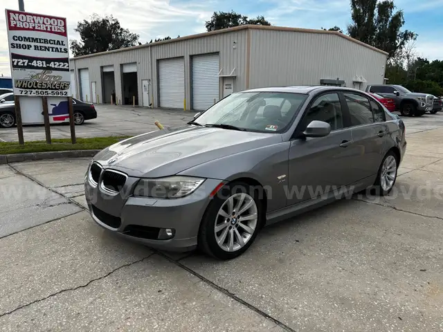 2011 BMW 328xi
