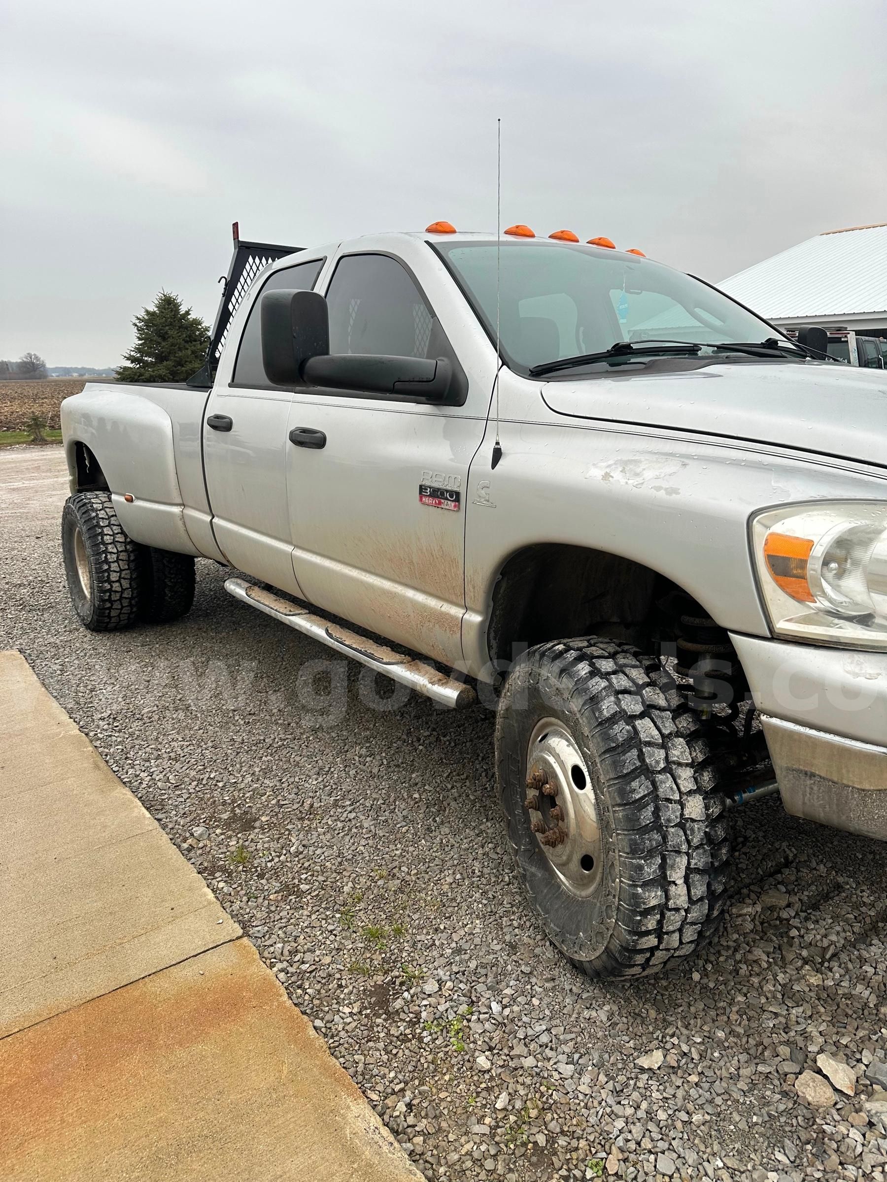 Photo of a 2008 Dodge Ram 3500