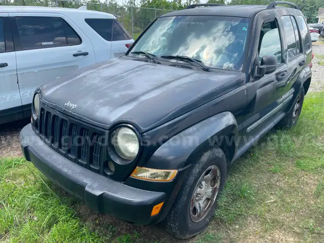 2007 Jeep Liberty