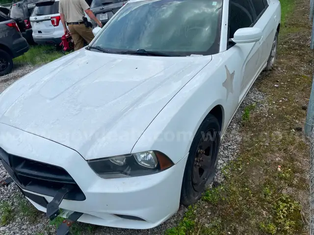 2014 Dodge Charger