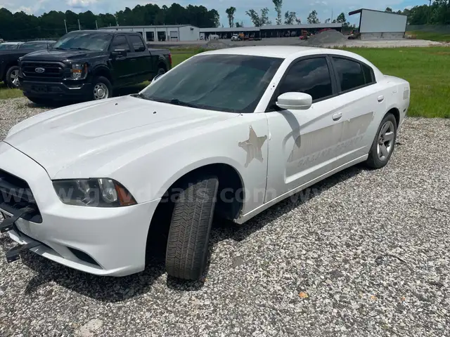 2014 Dodge Charger