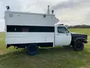 1984 Chevrolet D30 - Military modified for SWAT operations