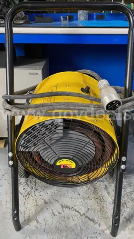 Fostoria Portable Electric Heater