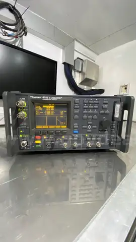 Wavetek Communication Monitor