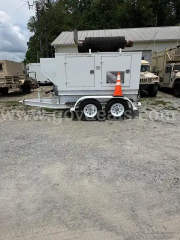 Magna One Synchronous AC Generator by Marathon Electric