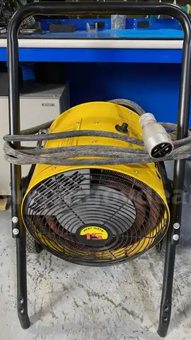 Fostoria Portable Electric Heater