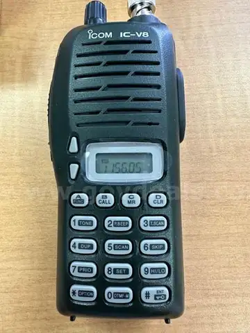 icom IC-V8 VHF Transceiver