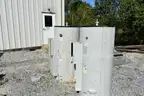 3 Commerical Lochinvar Electric Water Heaters