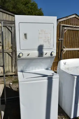 Washer/Dryer
