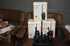 ArchShell 2 way radios