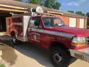 1992 Ford F-450 SD E-One Mini Pumper