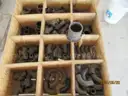 1 Lot Charlotte Cast Iron Fittings