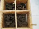 1 Lot Charlotte Cast Iron Fittings