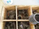 1 Lot Charlotte Cast Iron Fittings