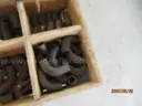 1 Lot Charlotte Cast Iron Fittings