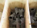 1 Lot Charlotte Cast Iron Fittings