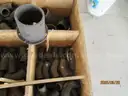 1 Lot Charlotte Cast Iron Fittings