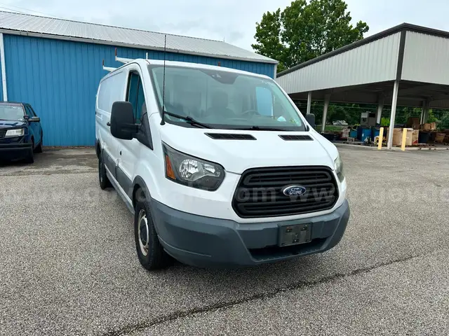 2016 Ford Transit