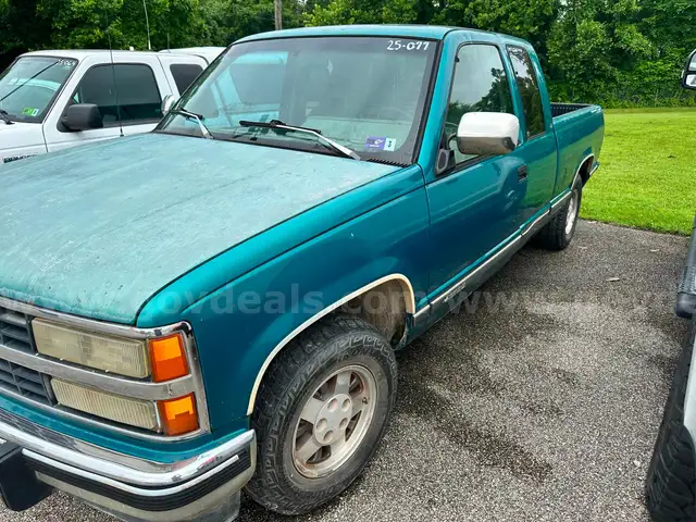 1993 Chevrolet C/K 1500
