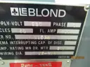 Leblond Metal Lathe