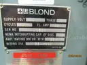 Leblond Metal Lathe