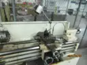 Jet Metal Lathe