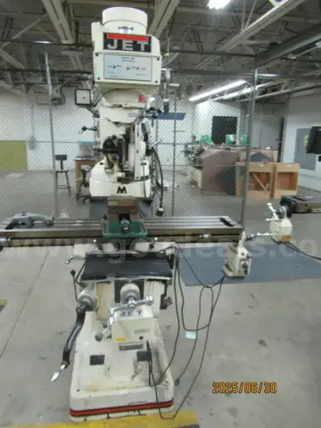 Jet Mill Machine