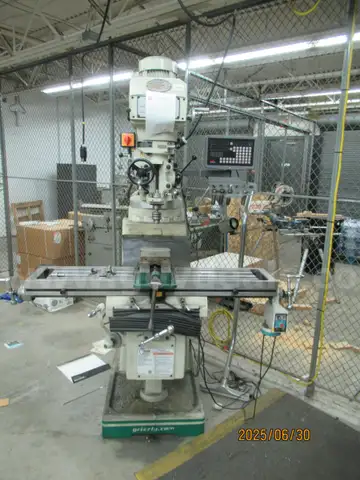 Grizzly G0797  Mill Machine