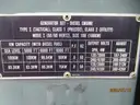 100 KW MILITARY GENERATOR