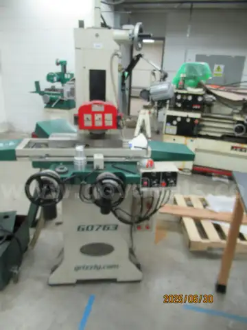 Grizzly Surface Grinder G0763