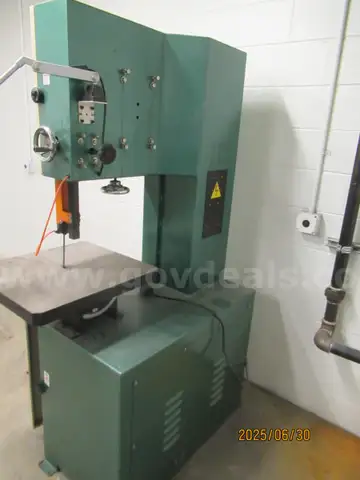Grizzly Band Saw G0668