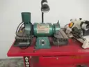 3 Grizzly Tool Grinders