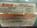 3 Grizzly Tool Grinders