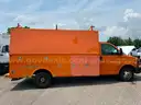 2011 GMC Savana