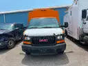 2011 GMC Savana