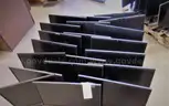 1 Lot- 20 Used Dell 25&#x22; Computer Monitors