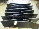 1 Lot- 20 Used Dell 25&#x22; Computer Monitors