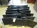 1 Lot- 20 Used Dell 25&#x22; Computer Monitors
