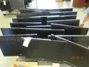 1 Lot- 20 Used Dell 25&#x22; Computer Monitors