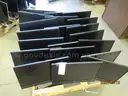 1 Lot- 20 Used Dell 25&#x22; Computer Monitors