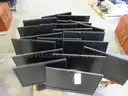 1 Lot -18 Used Dell 25&#x22; Computer Monitor