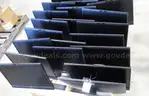1 Lot -18 Used Dell 25&#x22; Computer Monitor