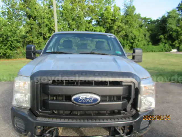 2011 Ford F-350 SD